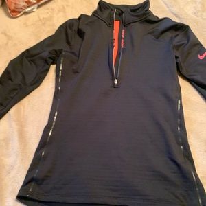 Ladies Nike Pro Hyperwarm